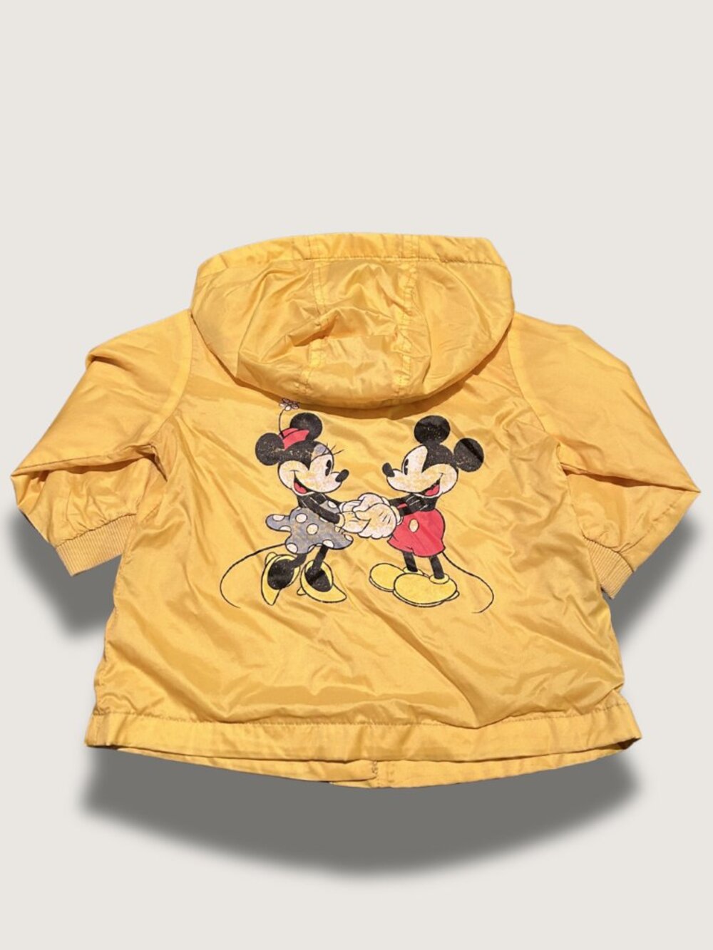 Vintage-Inspired ZARA x Disney Windbreaker